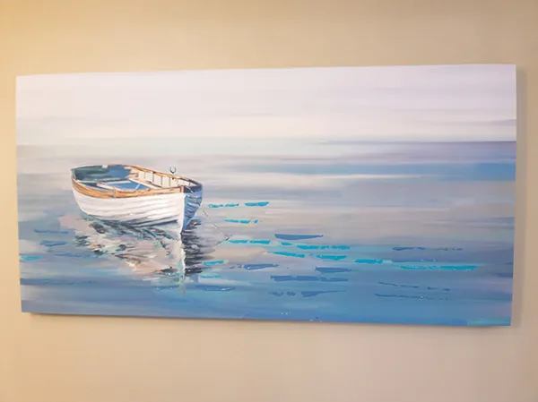 nautical painting